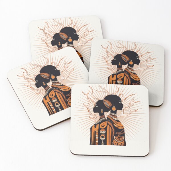 Item preview, Africa Strong and Beauiful designed and sold by AldeaPod.