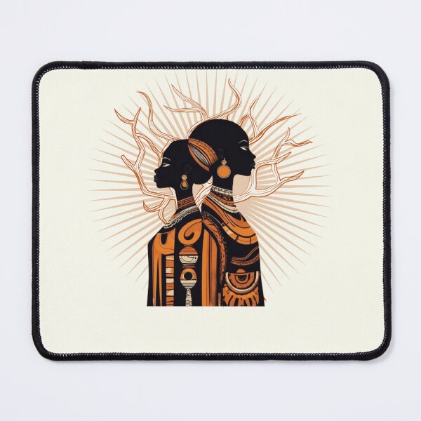 Item preview, Africa Strong and Beauiful designed and sold by AldeaPod.