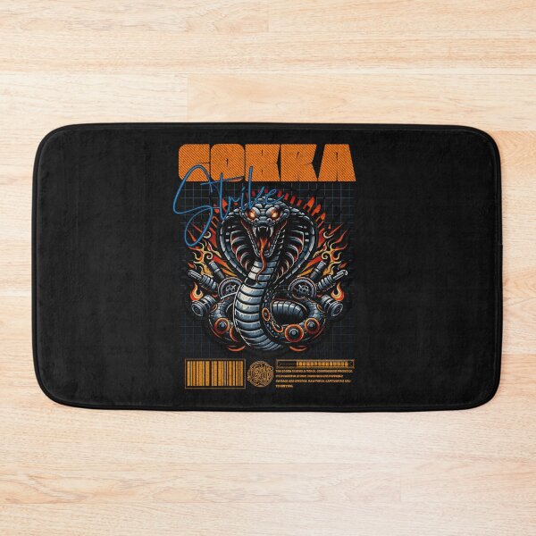 Item preview, Cobra Strike designed and sold by Belarte.shop.