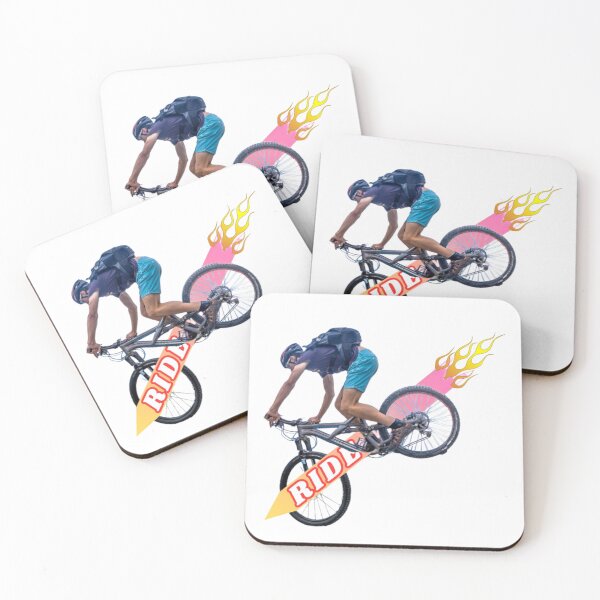 Item preview, Ride a bicycle  designed and sold by Shop242.