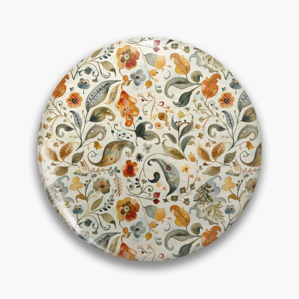 Item preview, MAJESTIC CHARM Paisley Patterns designed and sold by Frenchifique.