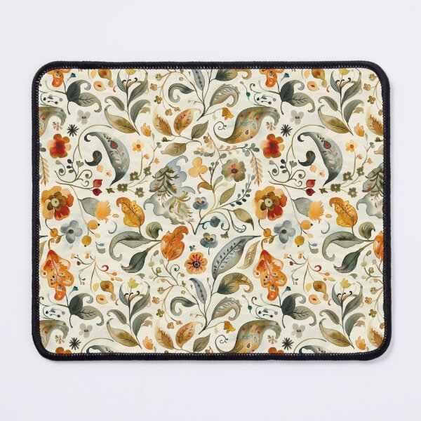 Item preview, MAJESTIC CHARM Paisley Patterns designed and sold by Frenchifique.