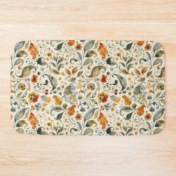 Item preview, MAJESTIC CHARM Paisley Patterns designed and sold by Frenchifique.