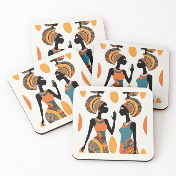 Item preview, Africa Strong and Beautiful designed and sold by AldeaPod.