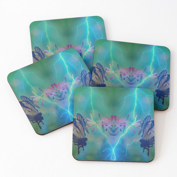 Item preview, Electric Butterflies designed and sold by MercerImages.