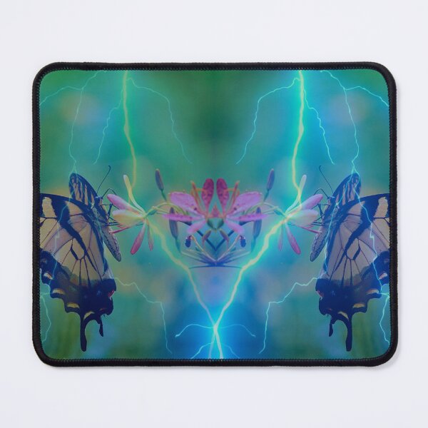 Item preview, Electric Butterflies designed and sold by MercerImages.