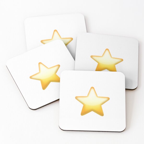 Item preview, Star Emoji designed and sold by Emooji.