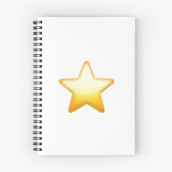 Item preview, Star Emoji designed and sold by Emooji.