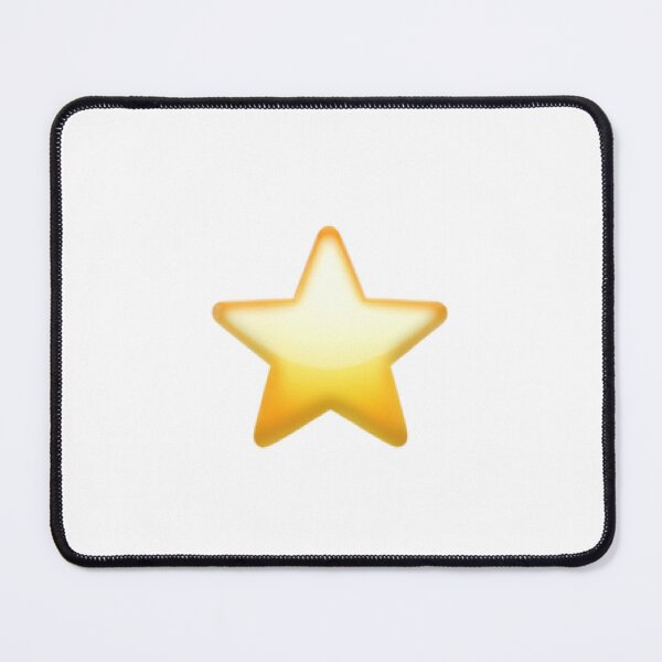 Item preview, Star Emoji designed and sold by Emooji.