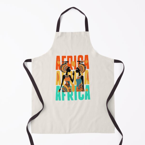 Item preview, Africa Strong and Beautiful designed and sold by AldeaPod.