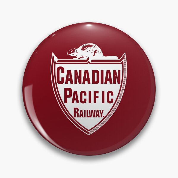Item preview, Canadian Pacific Railway designed and sold by TheRailStation.