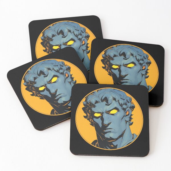 Item preview, Stoicism // Statue of a man // Villain // Main Character // Stoic designed and sold by SMARTKIT  DESIGNAGENCY.
