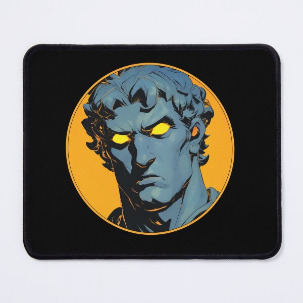 Item preview, Stoicism // Statue of a man // Villain // Main Character // Stoic designed and sold by SMARTKIT DESIGNAGENCY.