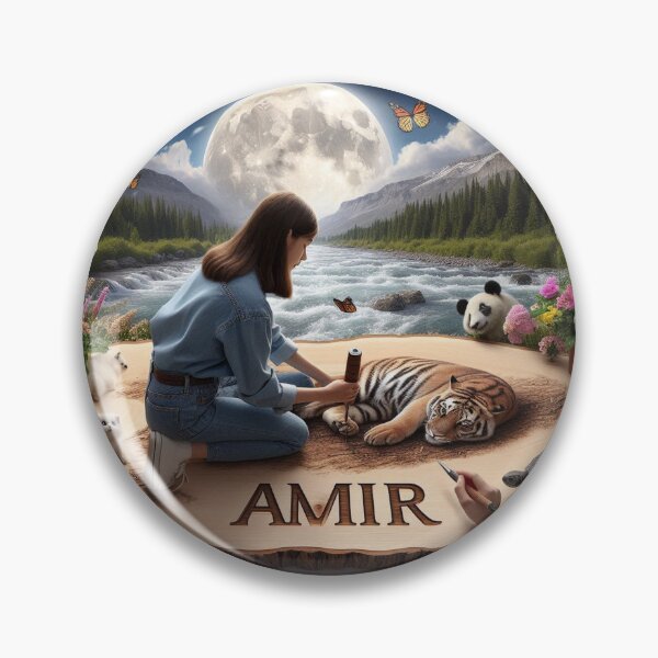 Item preview, Amir designed and sold by RaF71PrO.