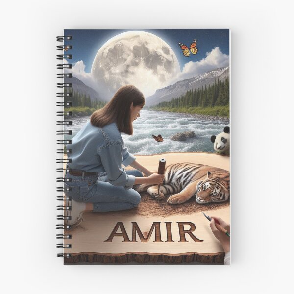 Item preview, Amir designed and sold by RaF71PrO.