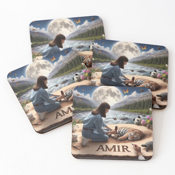 Item preview, Amir designed and sold by RaF71PrO.