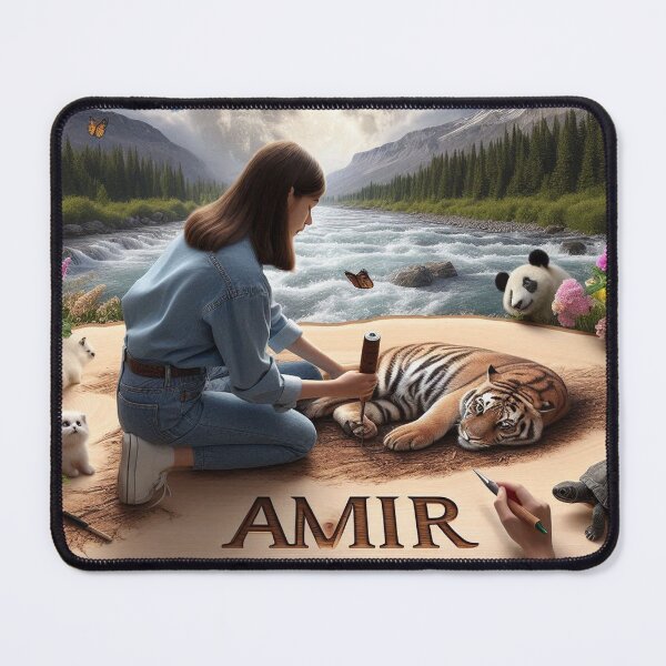 Item preview, Amir designed and sold by RaF71PrO.