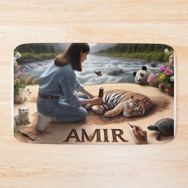 Item preview, Amir designed and sold by RaF71PrO.