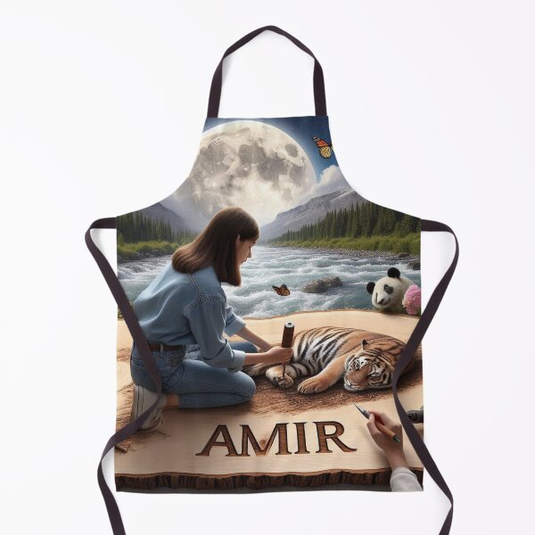 Item preview, Amir designed and sold by RaF71PrO.
