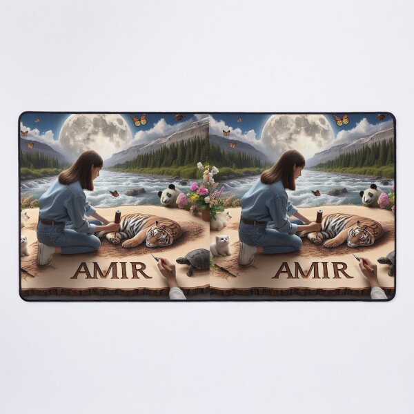 Item preview, Amir designed and sold by RaF71PrO.