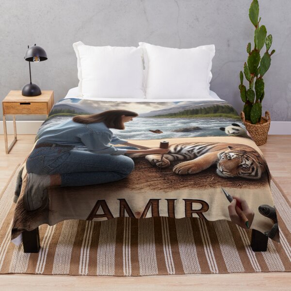 Item preview, Amir designed and sold by RaF71PrO.