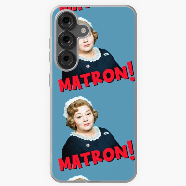 Artikel-Vorschau von Kunst im Vintage-Stil zum Weitermachen – MATRON! Hatti Jaques, designt und verkauft von Michaelofthe80s.
