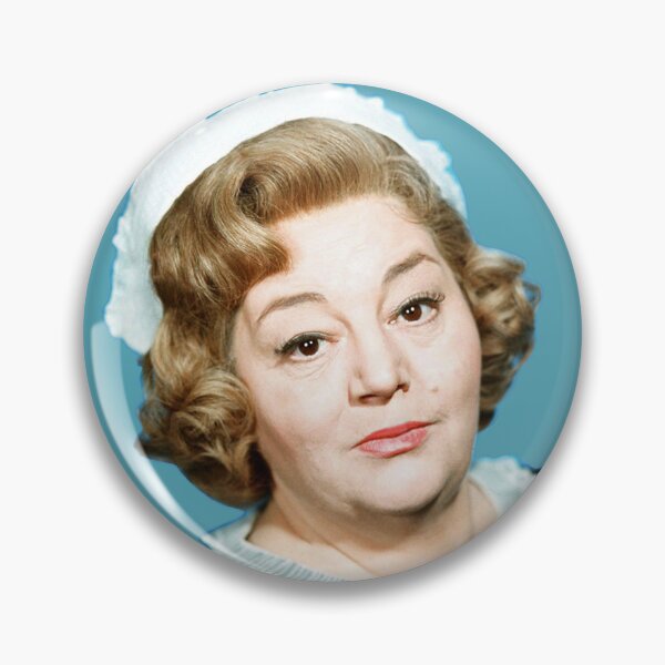 Item preview, Vintage Style CARRY ON Art - MATRON! Hatti Jaques designed and sold by Michaelofthe80s.