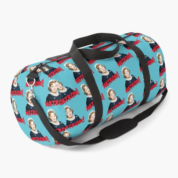 Item preview, Vintage Style CARRY ON Art - MATRON! Hatti Jaques designed and sold by Michaelofthe80s.