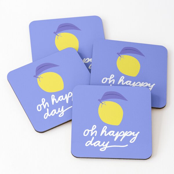 Item preview, Oh Happy Day Lemon Fruit designed and sold by klossisch.