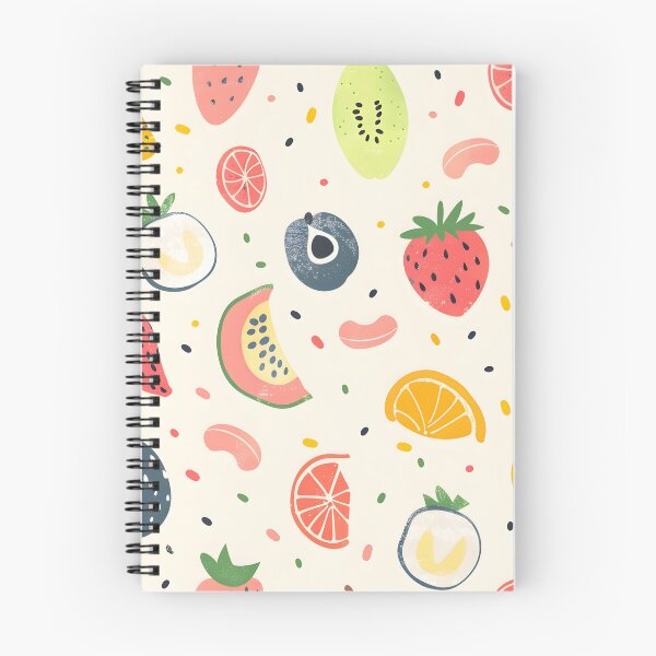 Item preview, Paleta de frutas animadas designed and sold by STUDIO-OO.