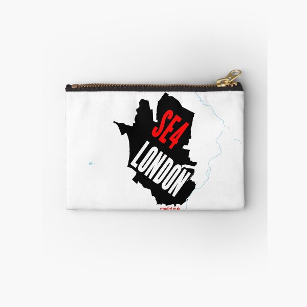 Item preview, SE4 London Postcode designed and sold by streetlist.