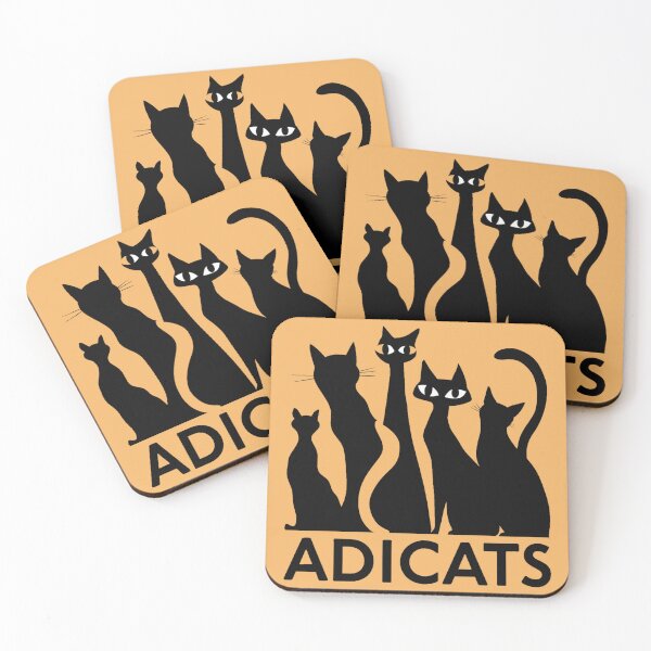 Item preview, Adicats designed and sold by 123ks.