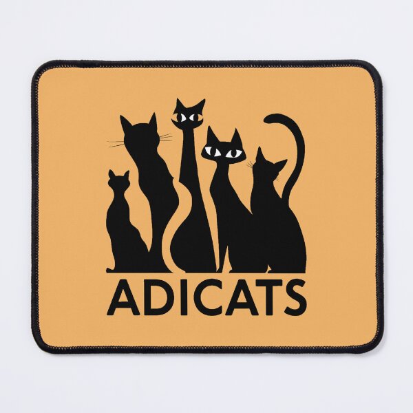 Item preview, Adicats designed and sold by 123ks.