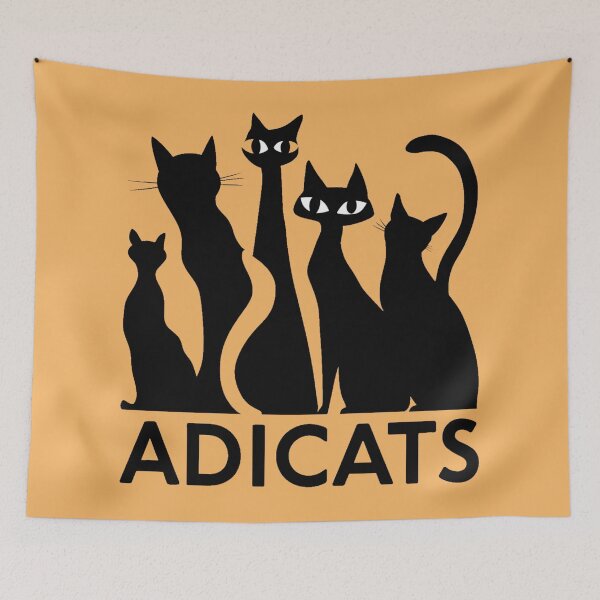 Item preview, Adicats designed and sold by 123ks.