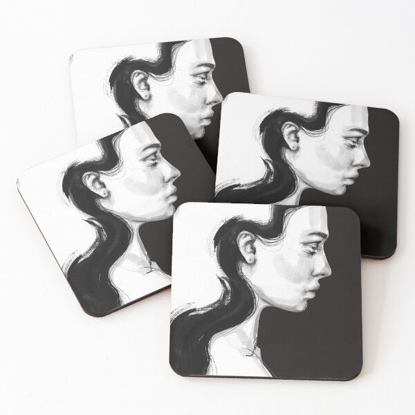 Item preview, Moody designed and sold by Ibreathart.