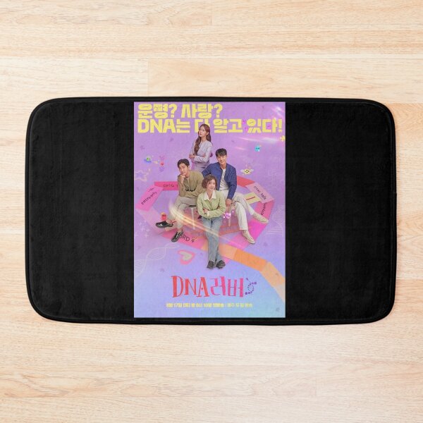 Item preview, DNA Lover kdrama, DNA Reobeo kdrama designed and sold by Mydramalist.