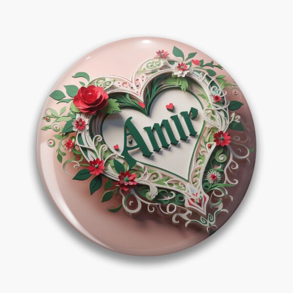 Item preview, Amir designed and sold by RaF71PrO.