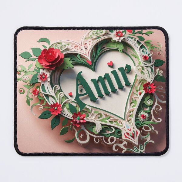 Item preview, Amir designed and sold by RaF71PrO.