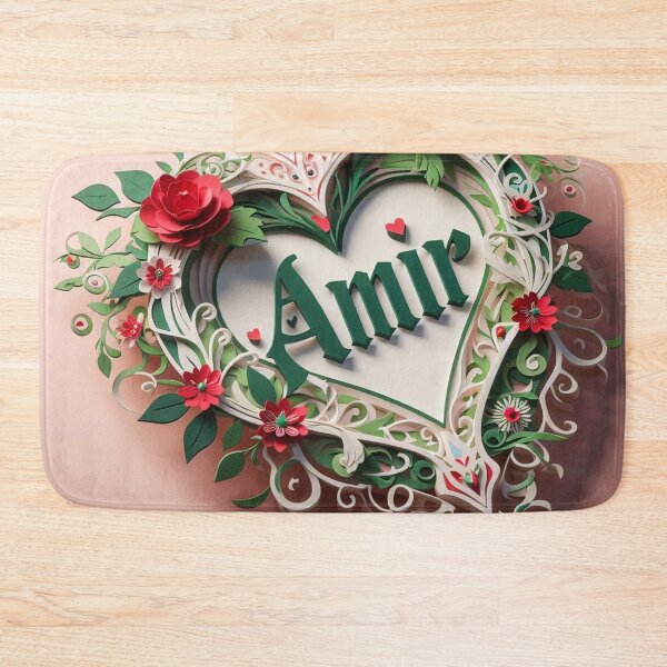 Item preview, Amir designed and sold by RaF71PrO.
