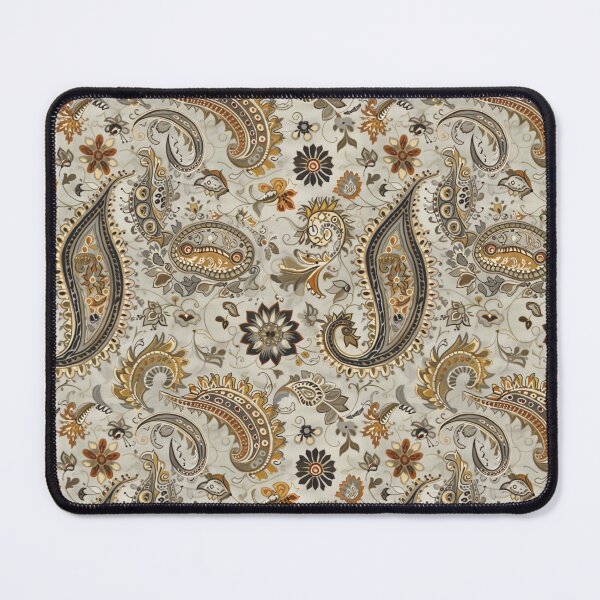 Item preview, PAISLEY CAROUSEL Paisley Patterns designed and sold by Frenchifique.