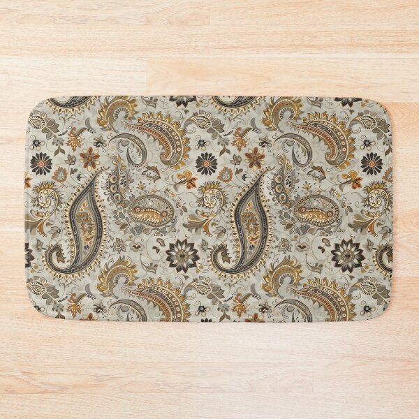Item preview, PAISLEY CAROUSEL Paisley Patterns designed and sold by Frenchifique.