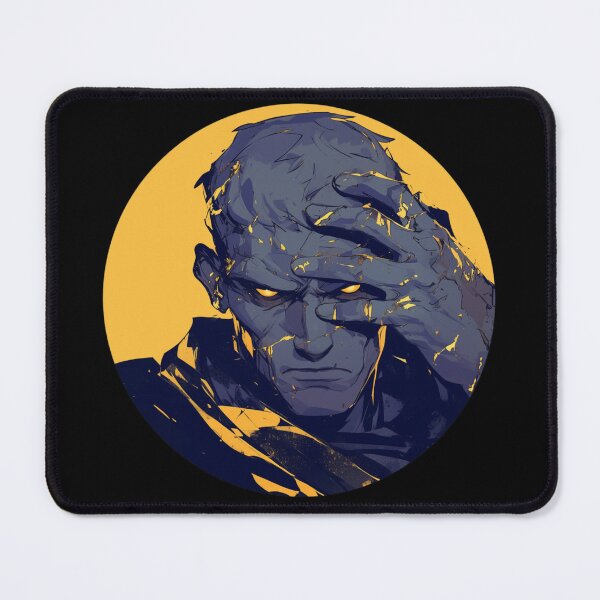 Item preview, Stoicism // Statue of a man // Villain // Main Character // Stoic designed and sold by SMARTKIT  DESIGNAGENCY.