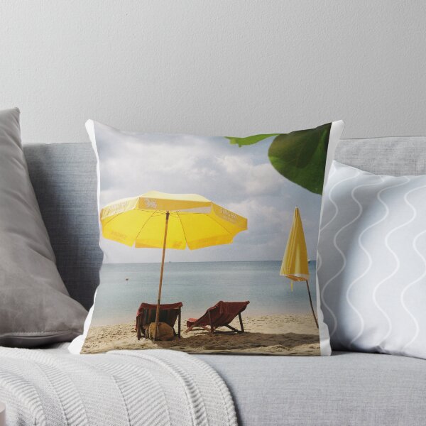 Item preview, Deckchairs at the beach  designed and sold by Russell-photos.