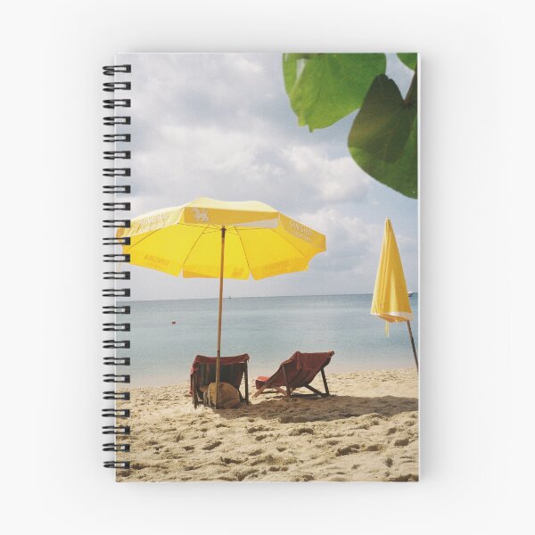 Item preview, Deckchairs at the beach  designed and sold by Russell-photos.