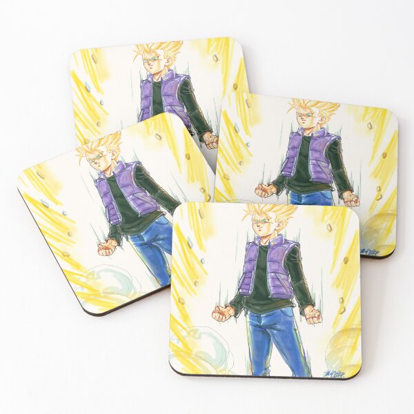Item preview, Going SSJ- Teen Trunks designed and sold by markclarkii.