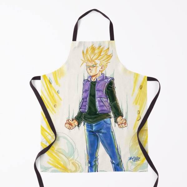 Item preview, Going SSJ- Teen Trunks designed and sold by markclarkii.