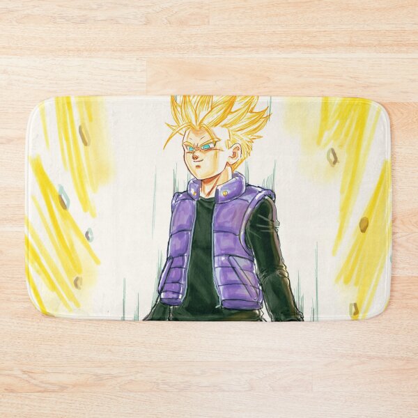 Item preview, Going SSJ- Teen Trunks designed and sold by markclarkii.