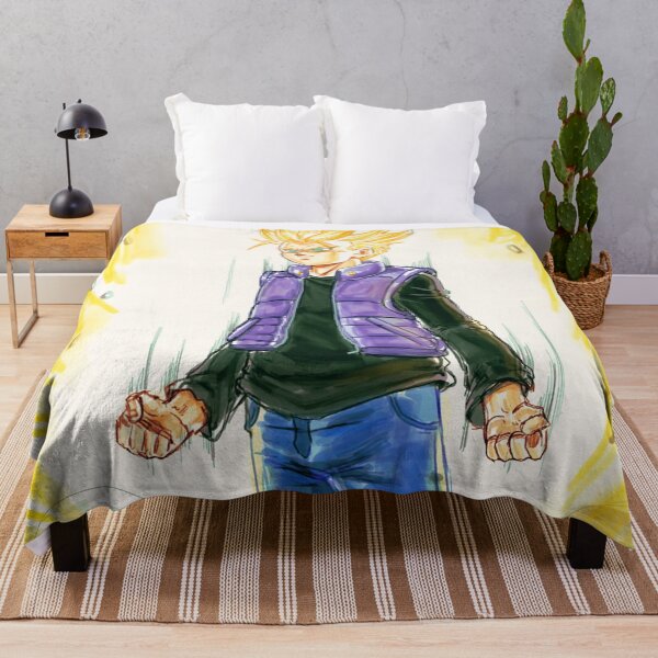 Item preview, Going SSJ- Teen Trunks designed and sold by markclarkii.