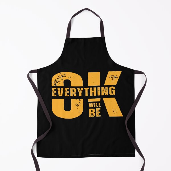 Item preview, EVERYTHING WILL BE OK designed and sold by Nunaprettyshop.