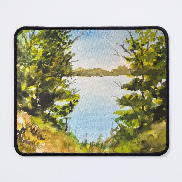 Item preview, Alpena Wildlife Sanctuary designed and sold by TheArtCave.